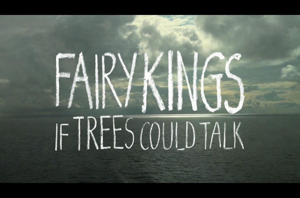 Fairy Kings, Title design