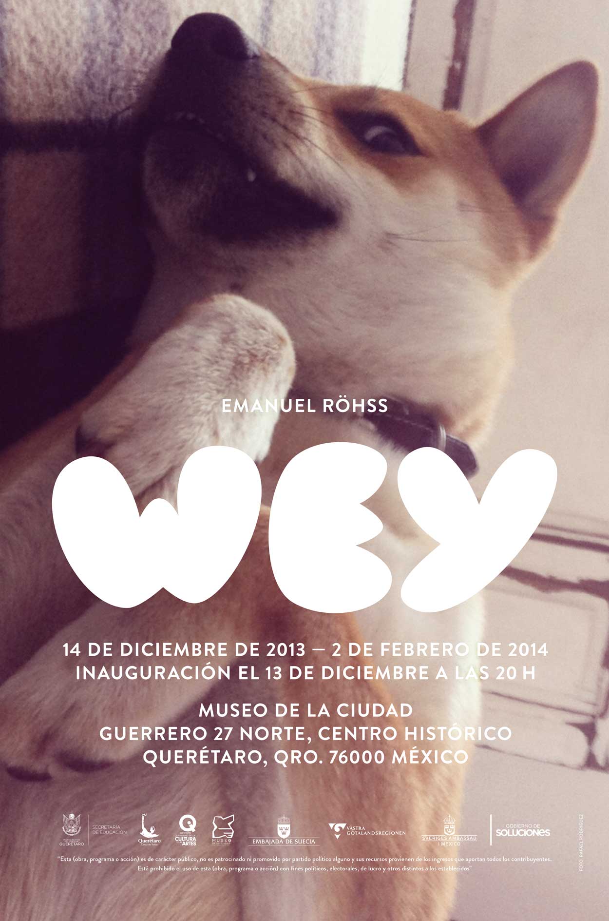 wey poster