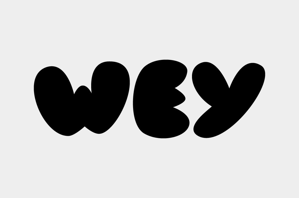 WEY, Logotype