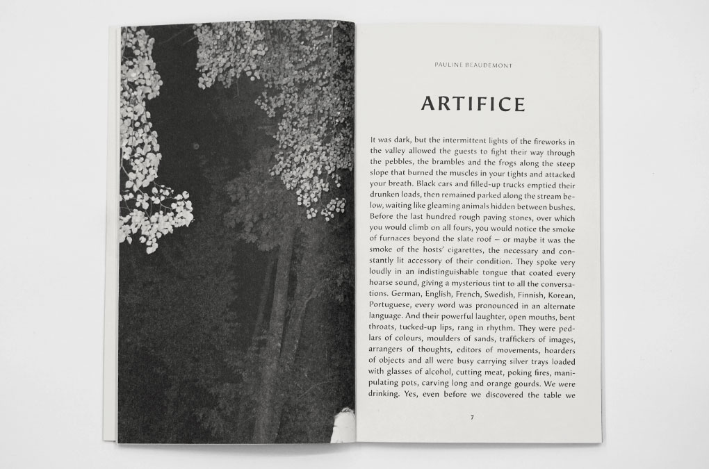 Kunsthalle Roveredo, Design/Layout