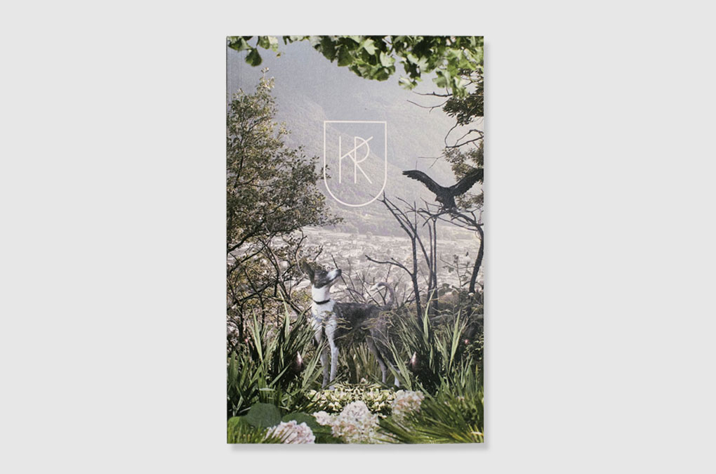 Kunsthalle Roveredo, Cover Collage/Illustration
