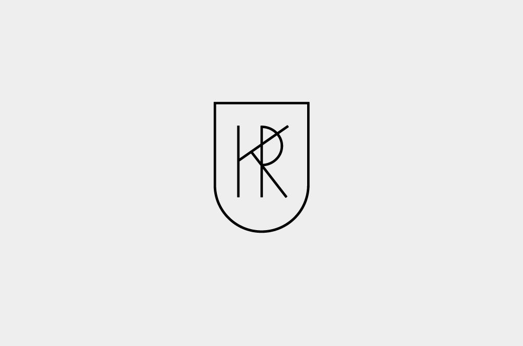 Kunsthalle Roveredo, Logo design