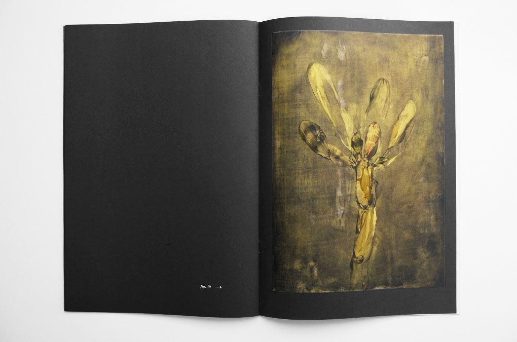 Das Dialektische Prinzip, Design/Layout