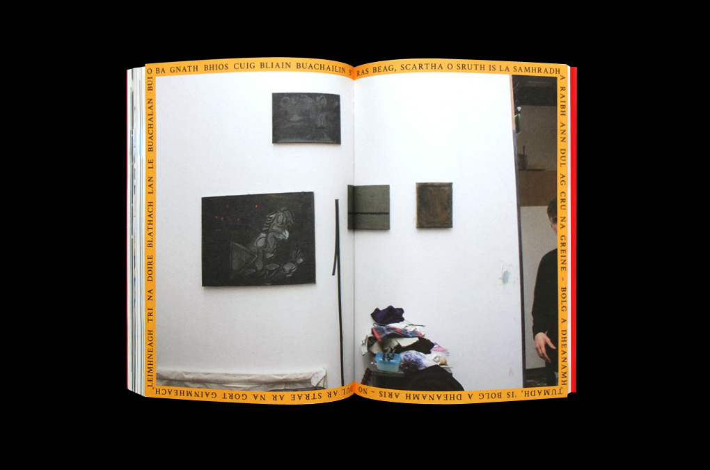 People de la Muse…, Design/Layout