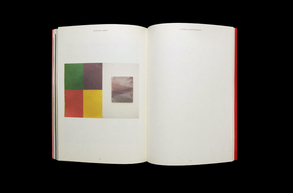 People de la Muse…, Design/Layout