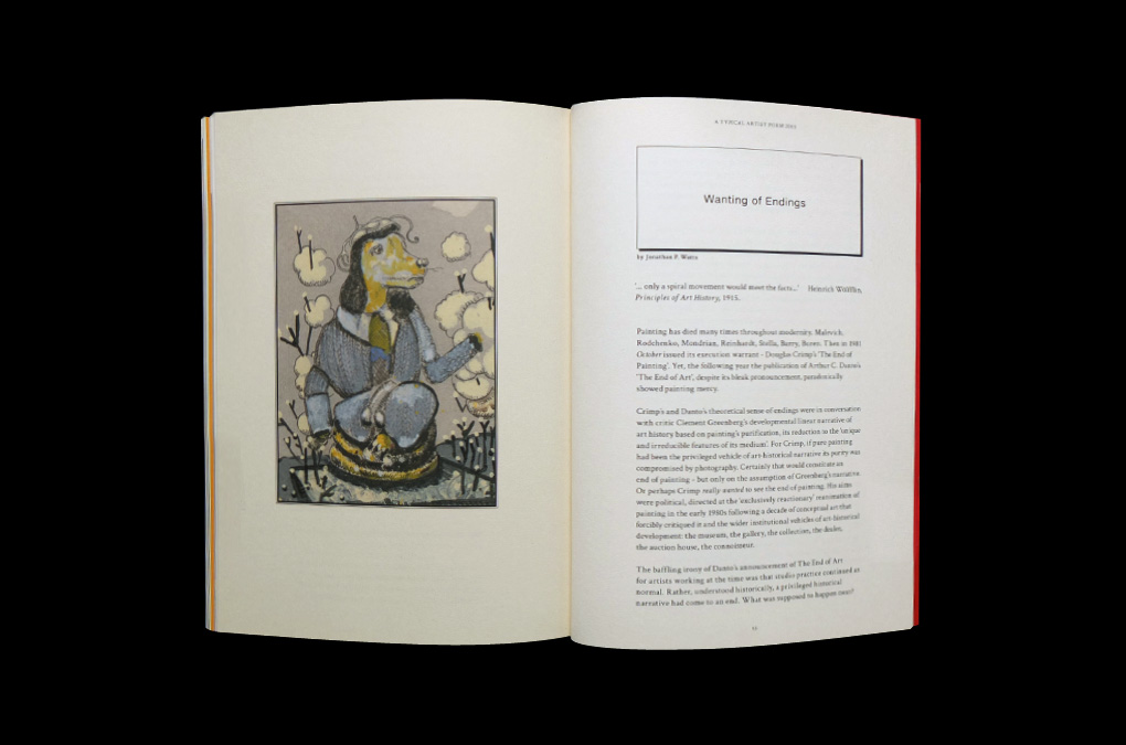 People de la Muse…, Design/Layout