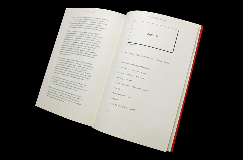 People de la Muse…, Design/Layout