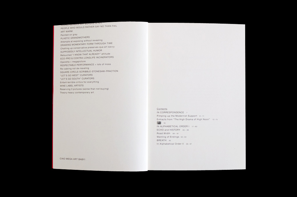 People de la Muse…, Design/Layout