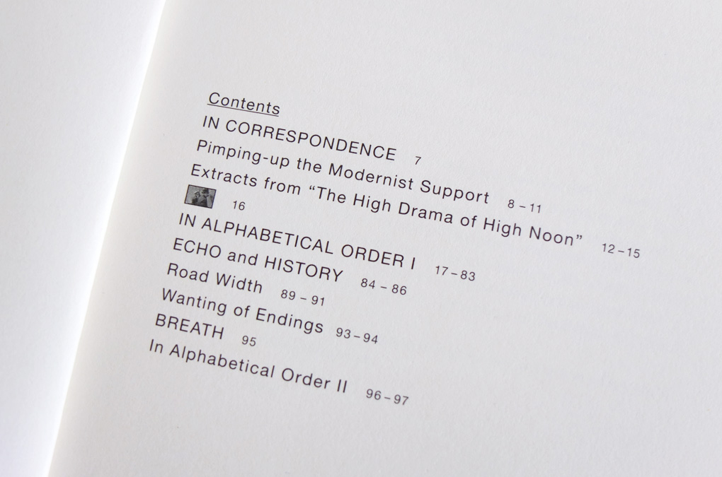 People de la Muse…, Design/Layout