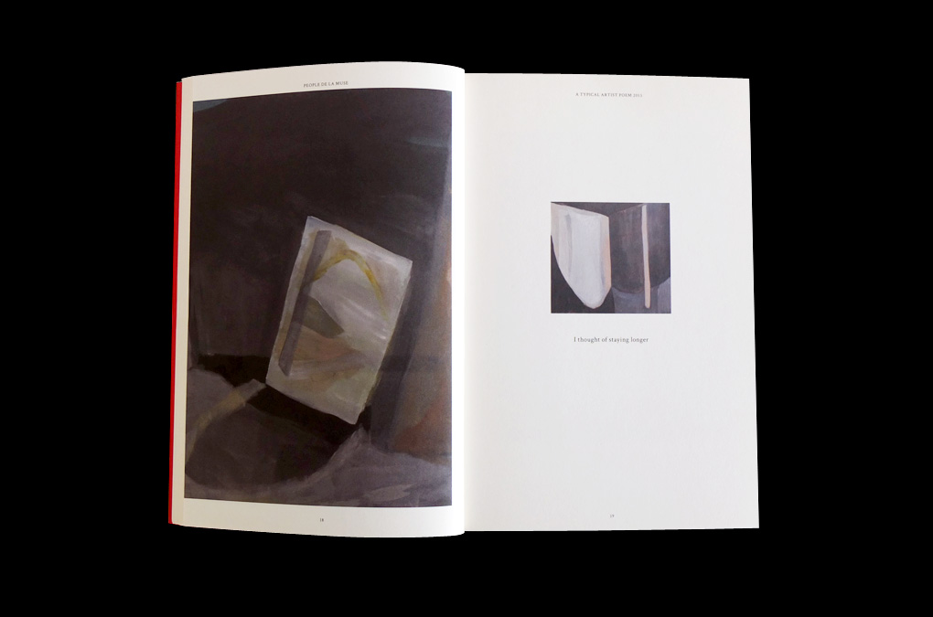 People de la Muse…, Design/Layout