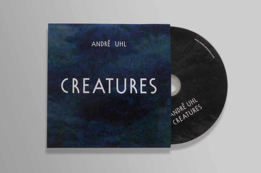 Creatures, EP Cover design