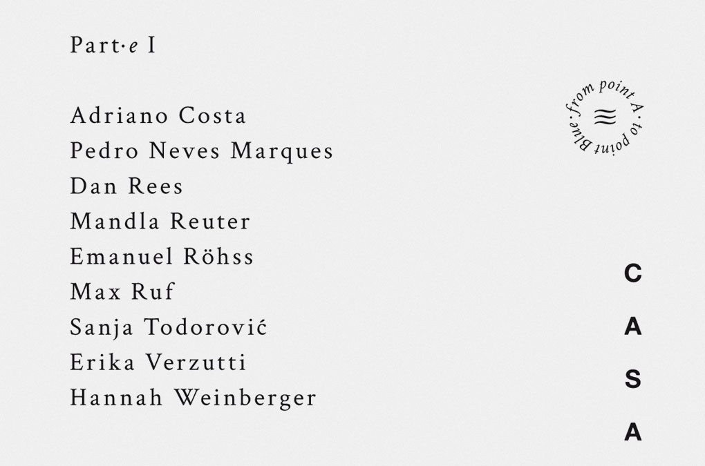 Postcodes, Invitation/flyer design/layout