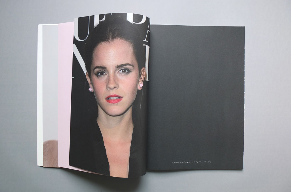 Whenever I get gloomy… — Design/Layout