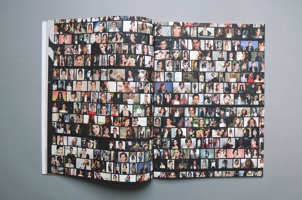 Whenever I get gloomy… — Design/Layout