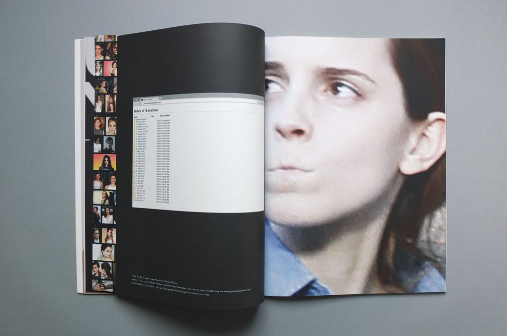 Whenever I get gloomy… — Design/Layout