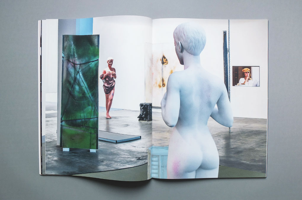 Whenever I get gloomy… — Design/Layout