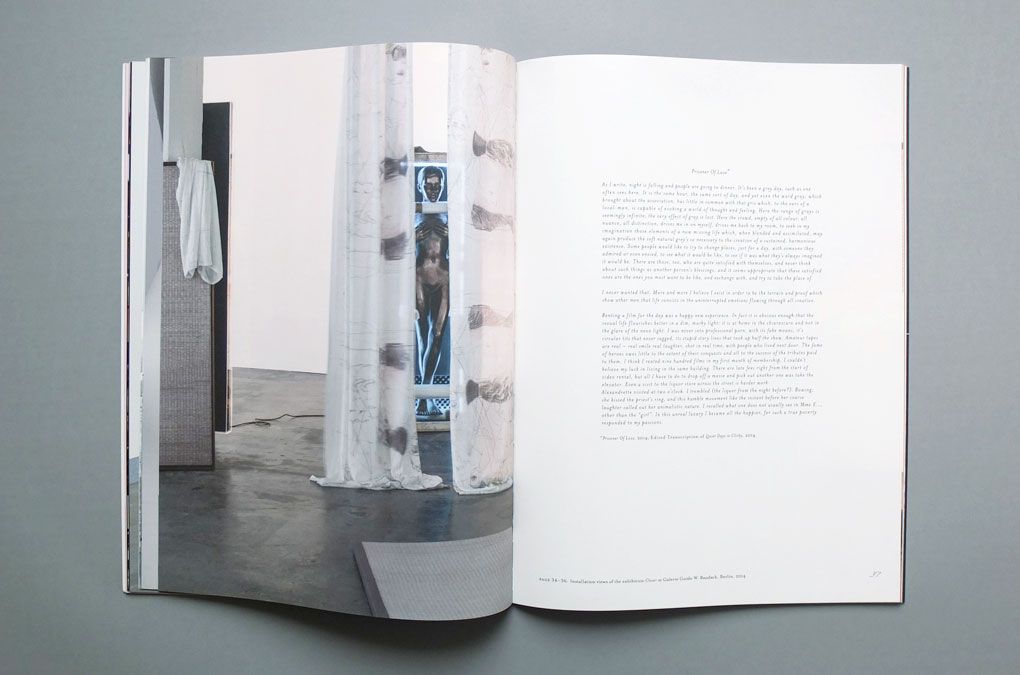 Whenever I get gloomy… — Design/Layout