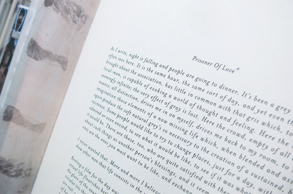 Whenever I get gloomy… — Design/Layout