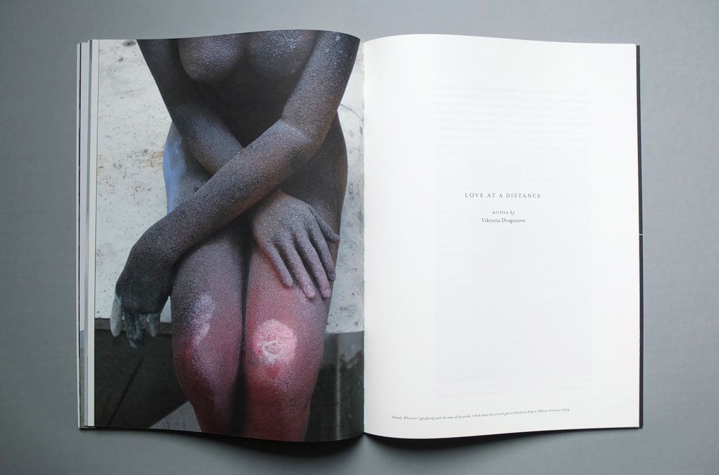 Whenever I get gloomy… — Design/Layout