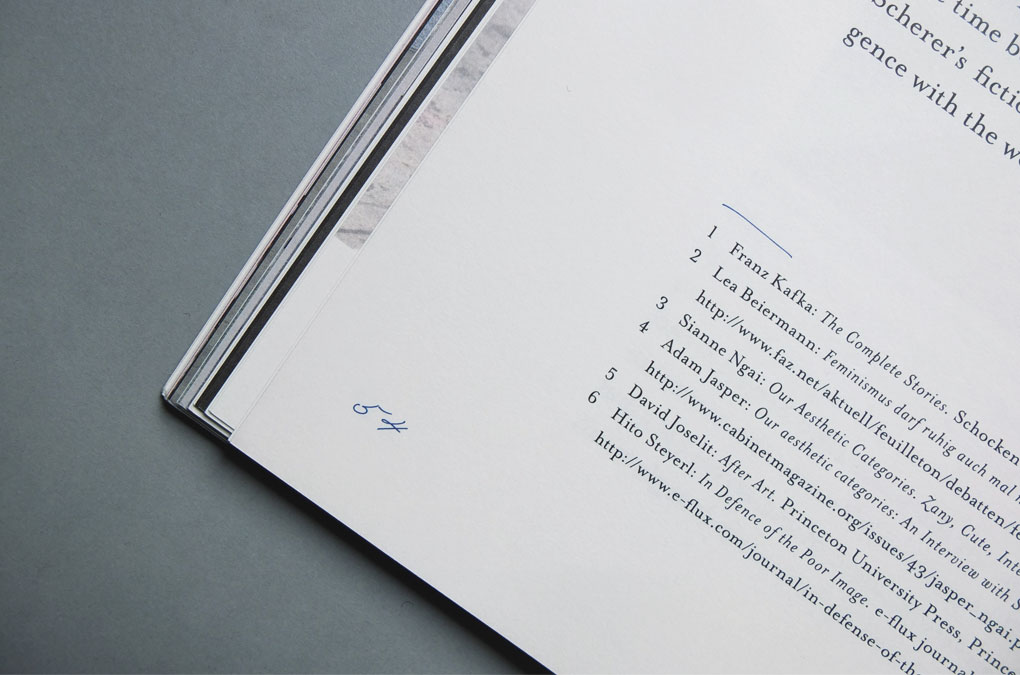 Whenever I get gloomy… — Design/Layout