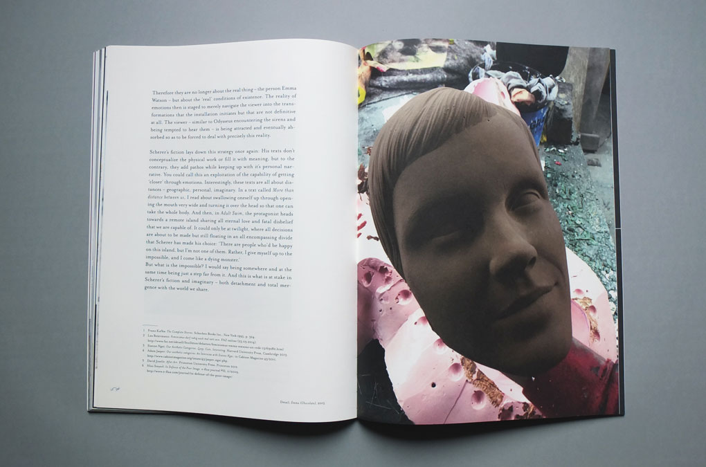 Whenever I get gloomy… — Design/Layout