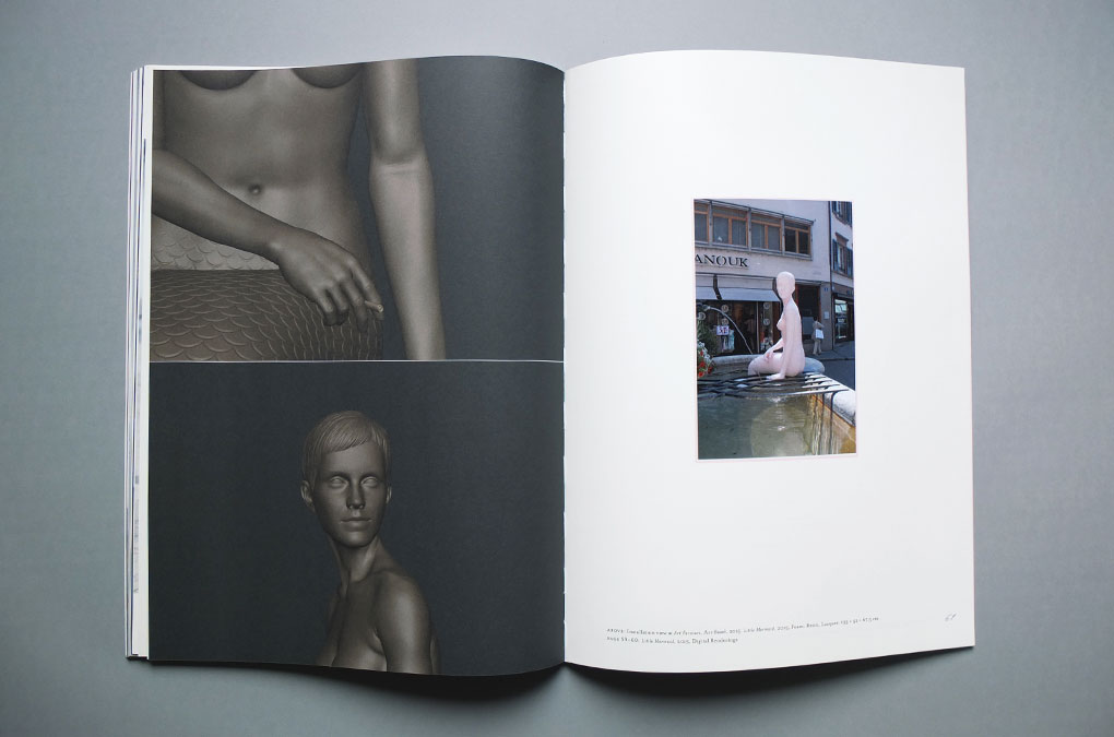 Whenever I get gloomy… — Design/Layout