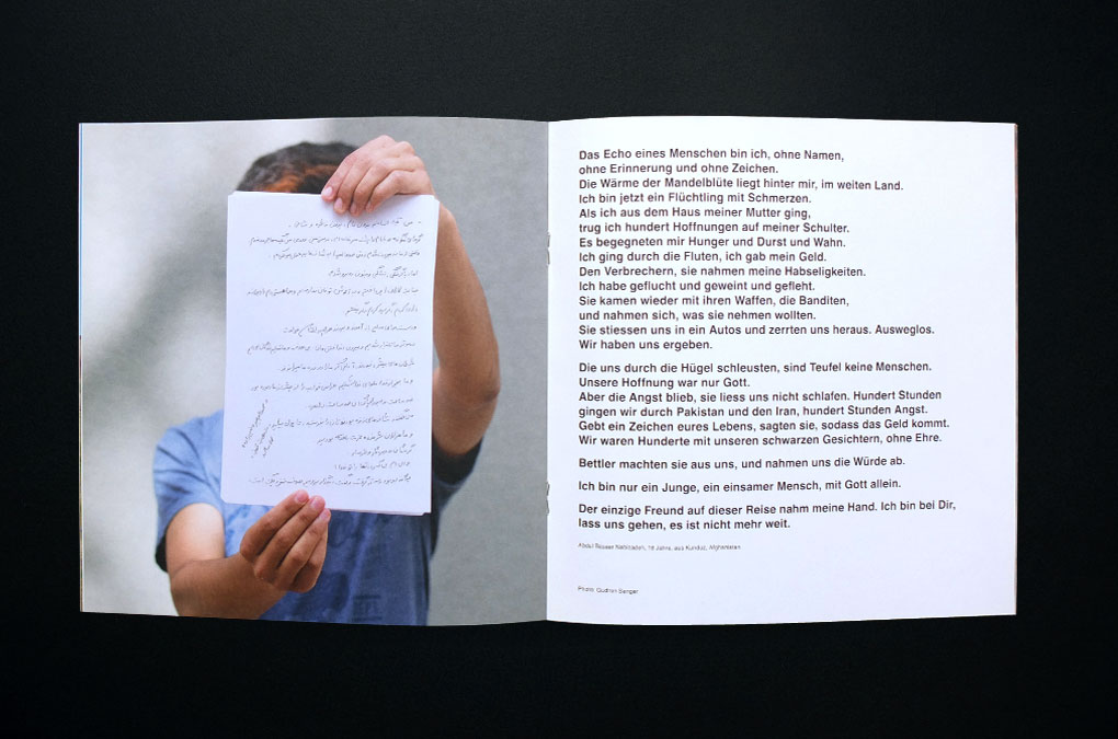 Thinking Beyond Crisis, Design/layout