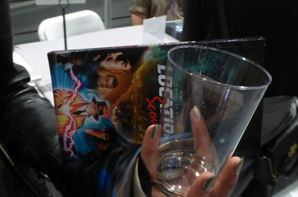 Location Scout, LA Art Book Fair documentation